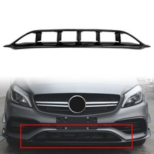 Frontlippenspoiler f&uuml;r Mercedes Benz A-Klasse W176 A200 A45 2016-2018