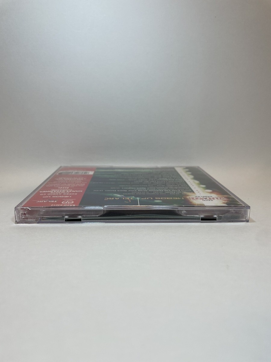 SACD: Sound & Vision Sampler - Super Audio CD Hybrid Telarc Heads