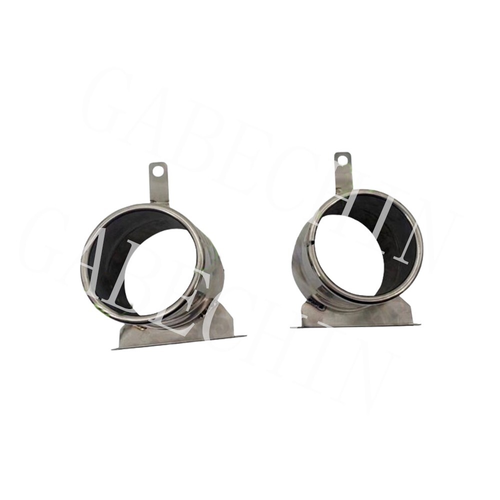 For Ferrari 458 Speciale titanium alloy exhaust tailpipe OEM：85737300