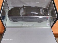 Maserati Quattroporte Gran Sport My17 Nerissimo 1/18 1:18 BBR c1822ner