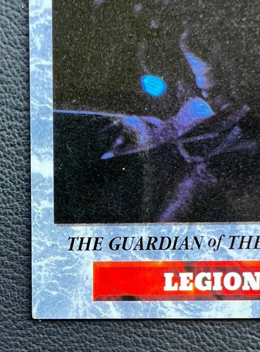 Legion The Guardian Of The Universe BANDAI 1996 made in japan F/S - Picture 4 of 12
