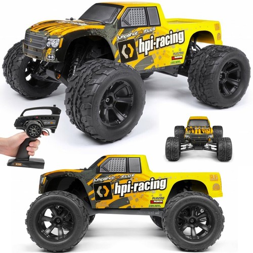 HPI 160030 1/10 Jumpshot MT FLUX 2WD RC 