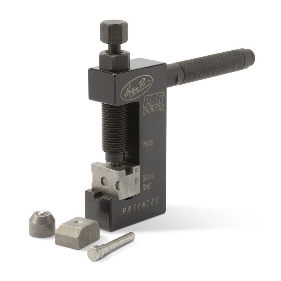 Motion Pro PBR rivetto interruttore catena 520 525 530 con un comodo strumento catena - Immagine 2 di 4