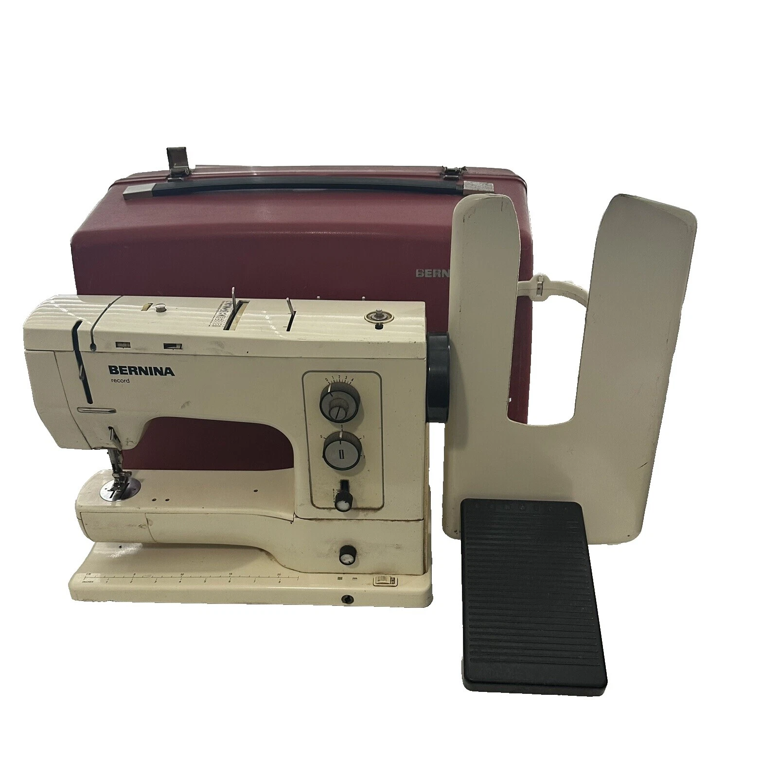 Máquinas de coser para Manualidades Bordado BERNINA Hogar