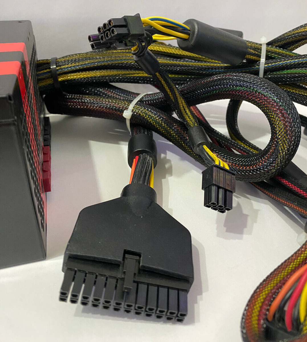 Antec TPQ-1200 動作確認済み Antec TPQ-1200 動作確認済み Antec TPQ-1200 1200W Semi-Modular