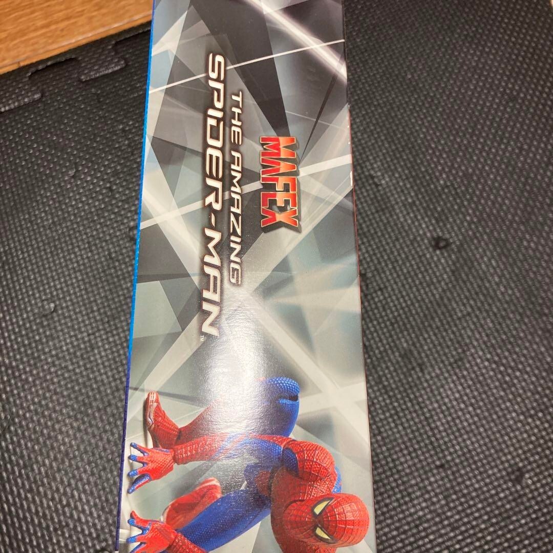 MAFEX No.001 The Amazing Spider Man Marvel Action Figure