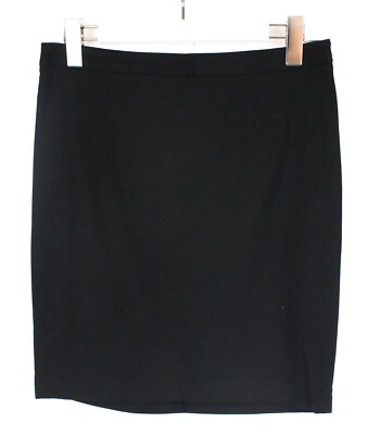 JUST CAVALLI Rock Damen (EU) 42 Wool Blend Stretchy Mini Tube