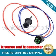 Outside Ambient Air Temperature Sensor Plug For Mercedes-Benz C E CLS GLK AMG