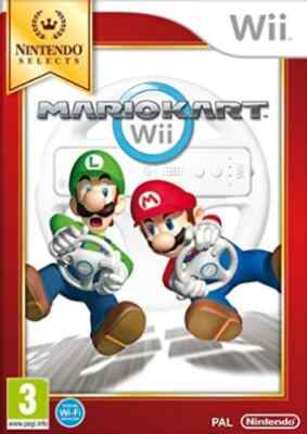 Mario Kart (NUR SPIEL) (Wii)