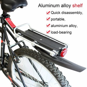 mountain bike panniers and racks