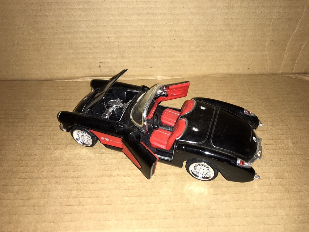 1957 Corvette Die cast