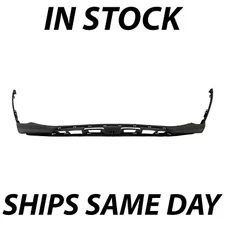 NEW Textured Black Front Lower Bumper Cover for 2019 2020 Hyundai Santa Fe 19 20