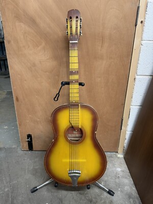 Akustikgitarre Bulgarska Kremona Kazanik Made In Bulgaria Gebraucht #422