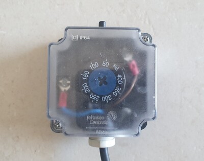 JOHNSON CONTROLS P233A-4-PA 300Pa 300mbar P233A 4 PA Differenzdruckschalter Druc