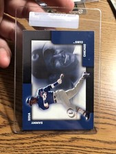 2004 Fleer Legacy Baseball Card #8 Sammy Sosa