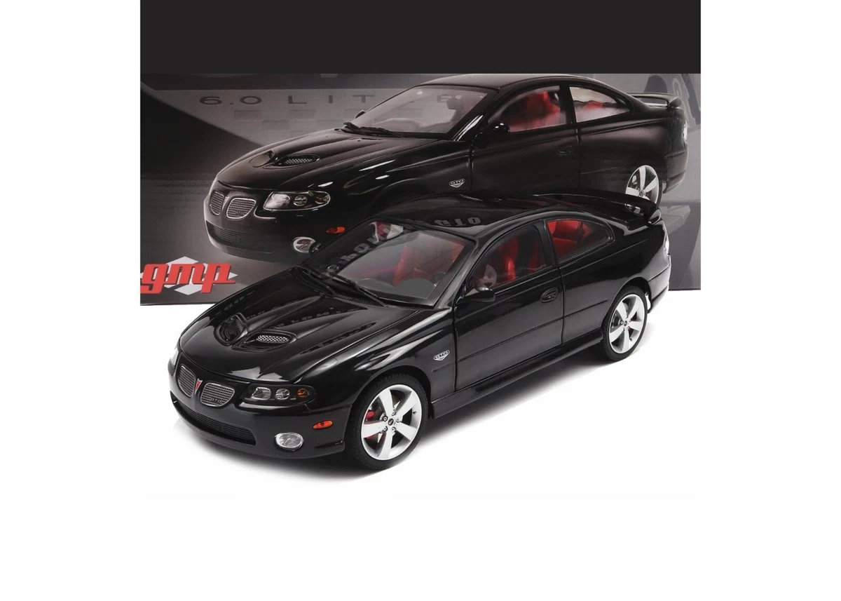 2005 pontiac best sale gto diecast model