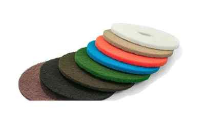 Floorida Superpad WEISS 12'' 305 mm Reinigungspad Reinigung Pad Polierpad