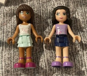 LEGO FRIENDS: Butterfly Beauty Shop (3187) 100% Complete w/ Manual