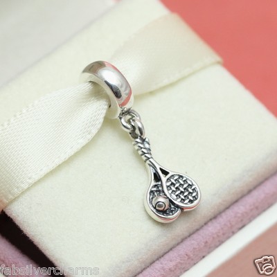 pandora charm tennis pandora charm tennis