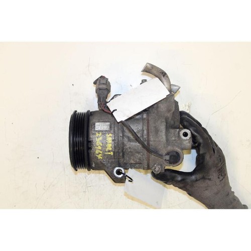 AIR CONDITIONING COMPRESSOR FOR SMART FORFOUR (04-07) W454 1.3 (70KW) BER. 2004