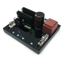 New AVR  Automatic Voltage Regulator R438 for Leroy Somer Generator