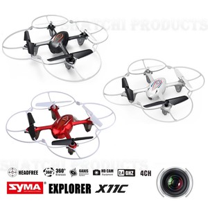 syma x11c mini drone
