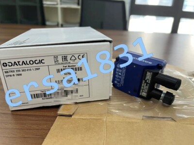 1PC New Matrix220 382-010 code reader 