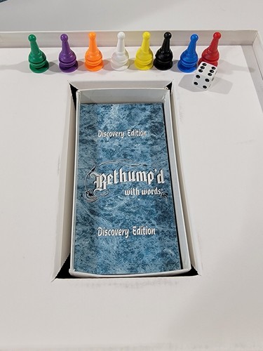 Bethumpd Bethump'd with Words Game Discovery Edition Juego de Mesa Trivia Completo - Imagen 3 de 5