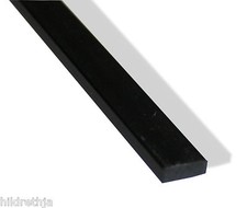Carbon Fiber Truss Rod 17 3/4 l x 1/8 w x 5/16 h Bitterroot 081289