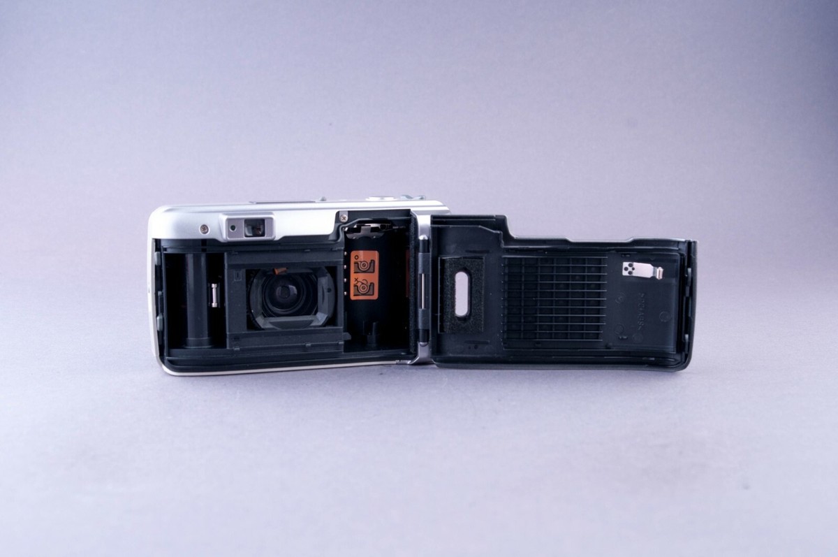 Olympus superzoom 80s 35mm Point & Shoot Film Camera | eBay Olympus superzoom 80s 35mm Point & Shoot Film Camera | eBay