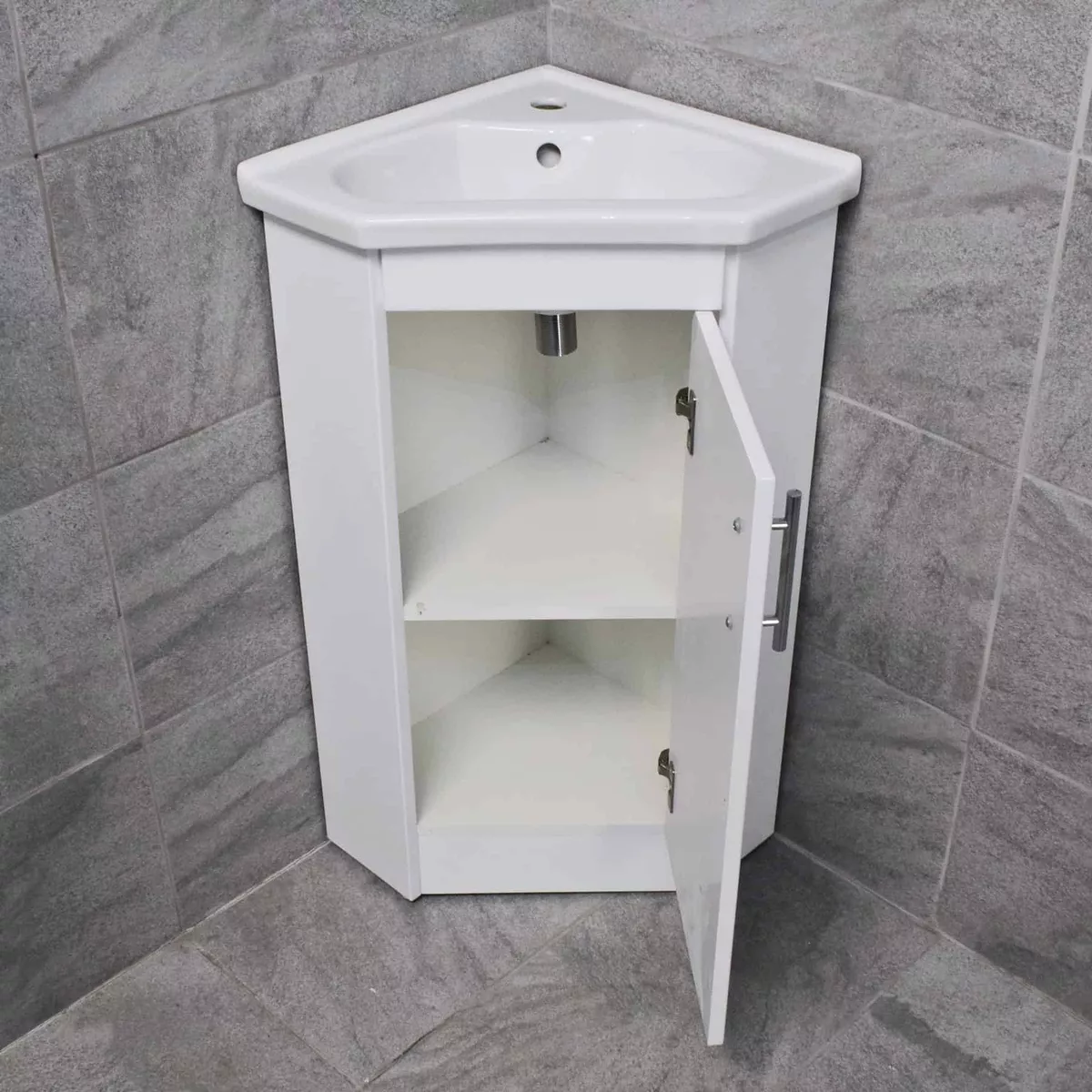Corner sink unit online