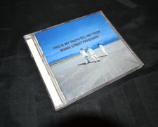 CD Album Manic Street Preachers #5 This Is My Truth Tell Me Yours 1998 Silver