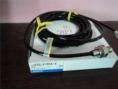 New Omron E2C-X1R5A-4 3M ro