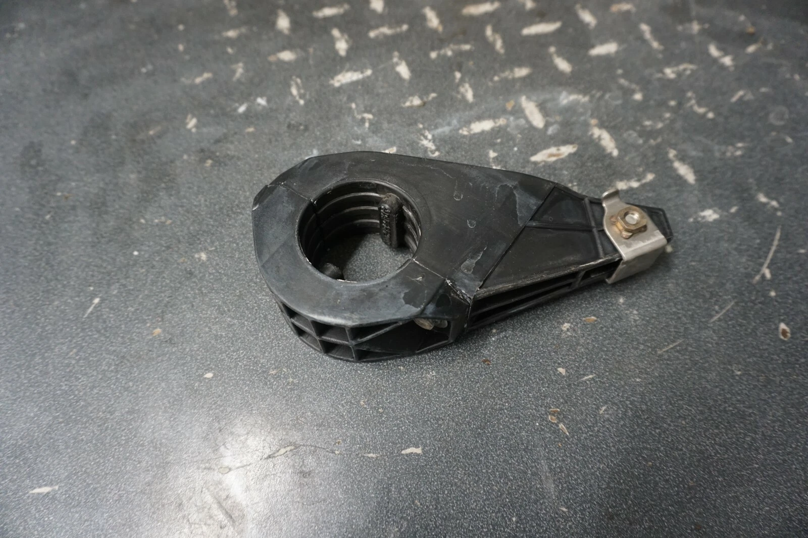 1999-2005 Ultra 130 150 Kawasaki PWC Jetski OEM Plastic Steering Arm Lever Ass'y