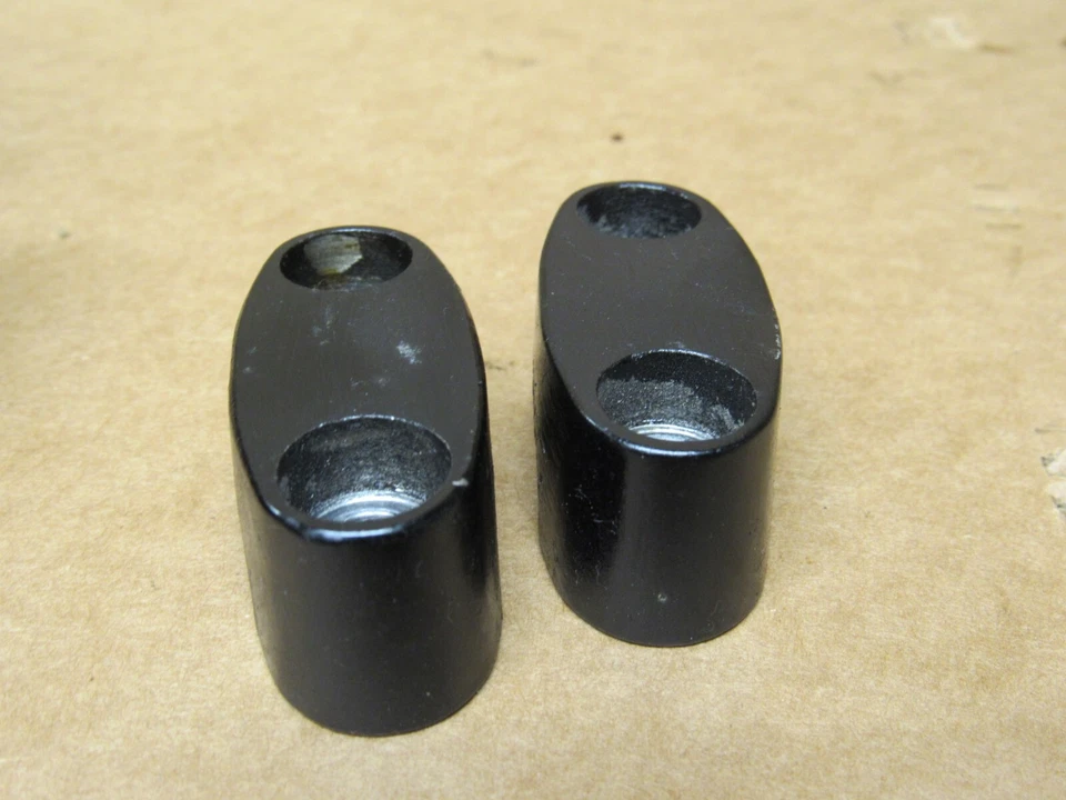 1987 铃木 Cavalcade GV1400 手柄杆顶夹 — 第 3/4 张图片