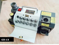 220V GD-13 Fast Drill Grinder Portable Drill Sharpener Drill Grinding Machine Y