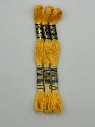 DMC cotton thread - Embroidery craft #1 - 372 - Picture 20 of 102