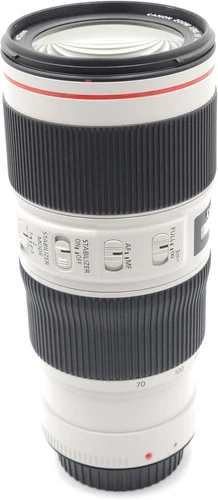 Canon EF 70-200mm F/4 L IS USM Lens - Picture 6 of 6