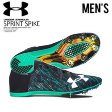 Under Armour Speedform Miler Pro Spiked Track Field Shoes Size 10.5