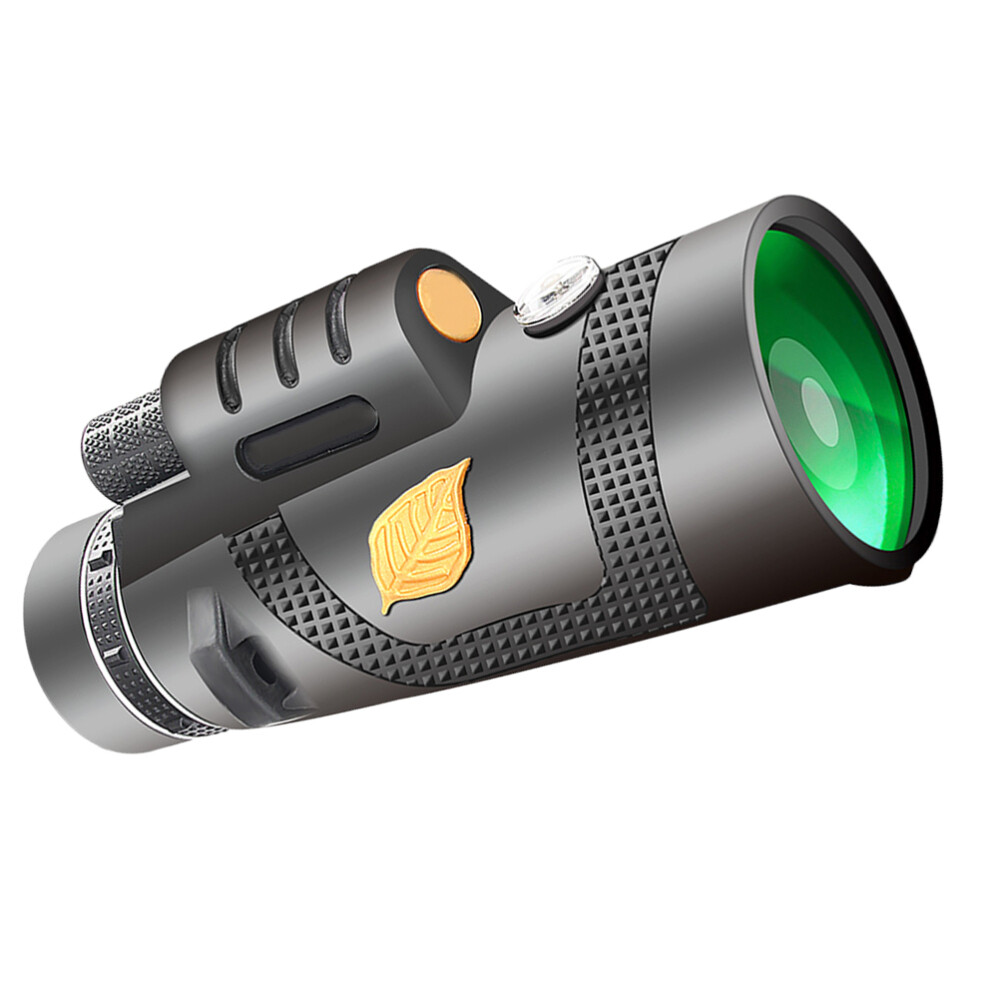 Mira telescópica portátil para teléfono de visión nocturna lente astronómica