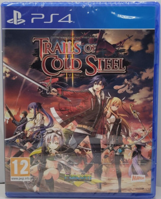 The Legend of Heroes: Trails of Cold Steel 2 Playstation 4 NEU in OVP