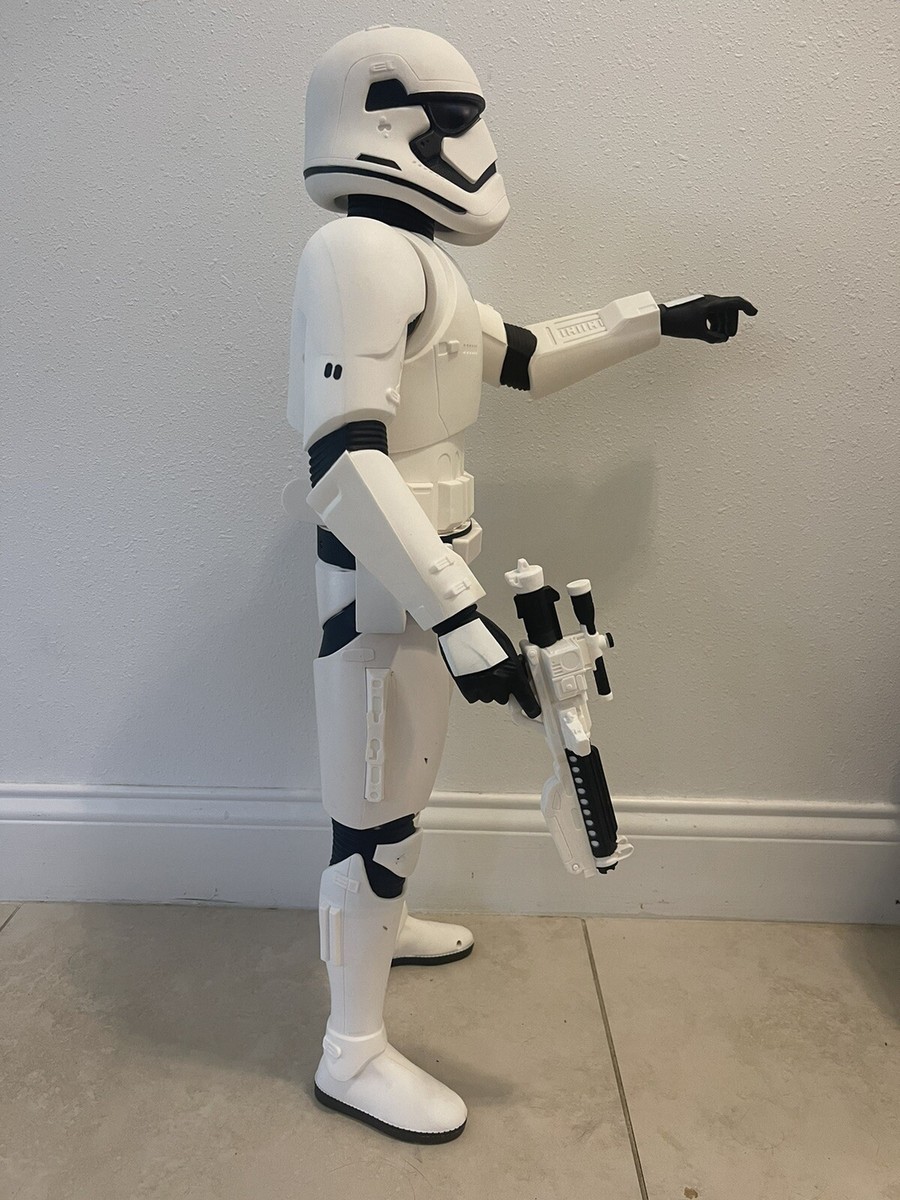 2015 STAR WARS 31 inch Stormtrooper Jakks Pacific | eBay
