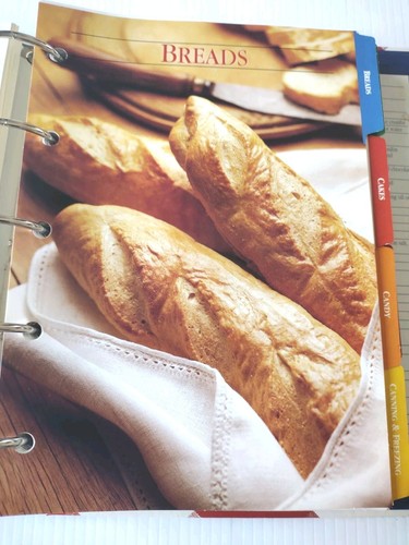 Better Homes and Gardens: New Cookbook - Hardcover - VERY GOOD - Picture 7 of 23