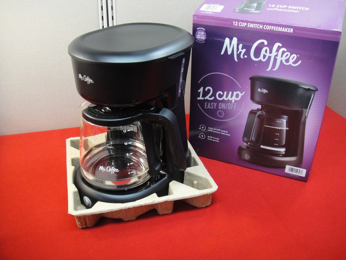 Coffee BVMC-SC12BL1-2 12 cup Coffee Maker