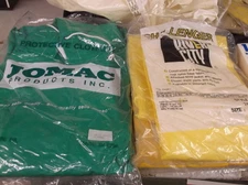 Hazmat Clean-up Supplies in Heavy Duty Nylon bag