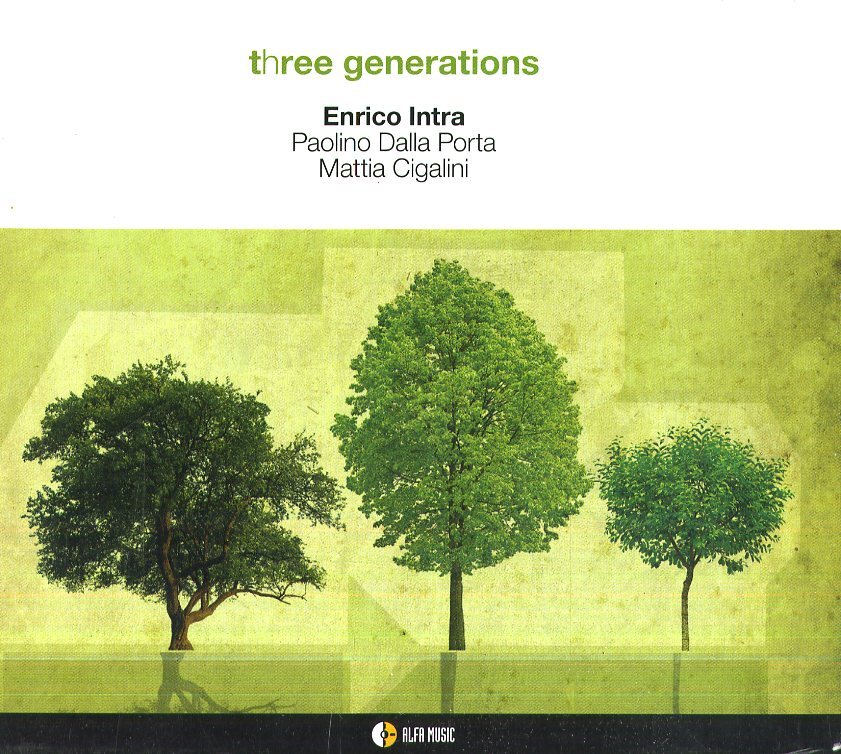 Enrico Intra - Three Generations