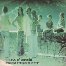 Boards Of Canada Music Has The Right To Children 2x Vinyl LP IDM Ambient NEW bl