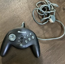 Vintage Microsoft - Sidewinder Game Pad/Controller