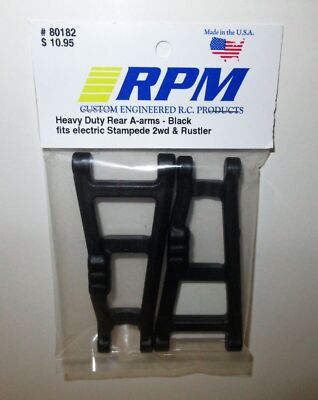 RPM Heavy Duty Camber Link Verde Per Traxxas Rustler & Stampede 2WD Elettrico