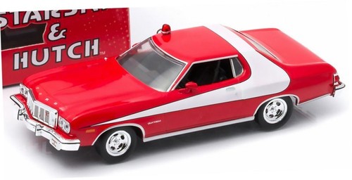 Ford Gran Torino - 1976 - Starsky & Hutch - Greenlight 1:43 - Imagen 4 de 6
